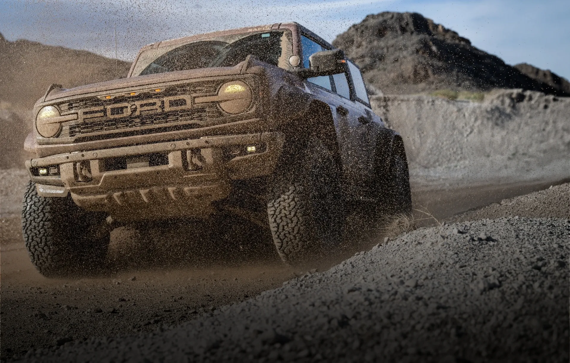 Raptor Off-Roadeo