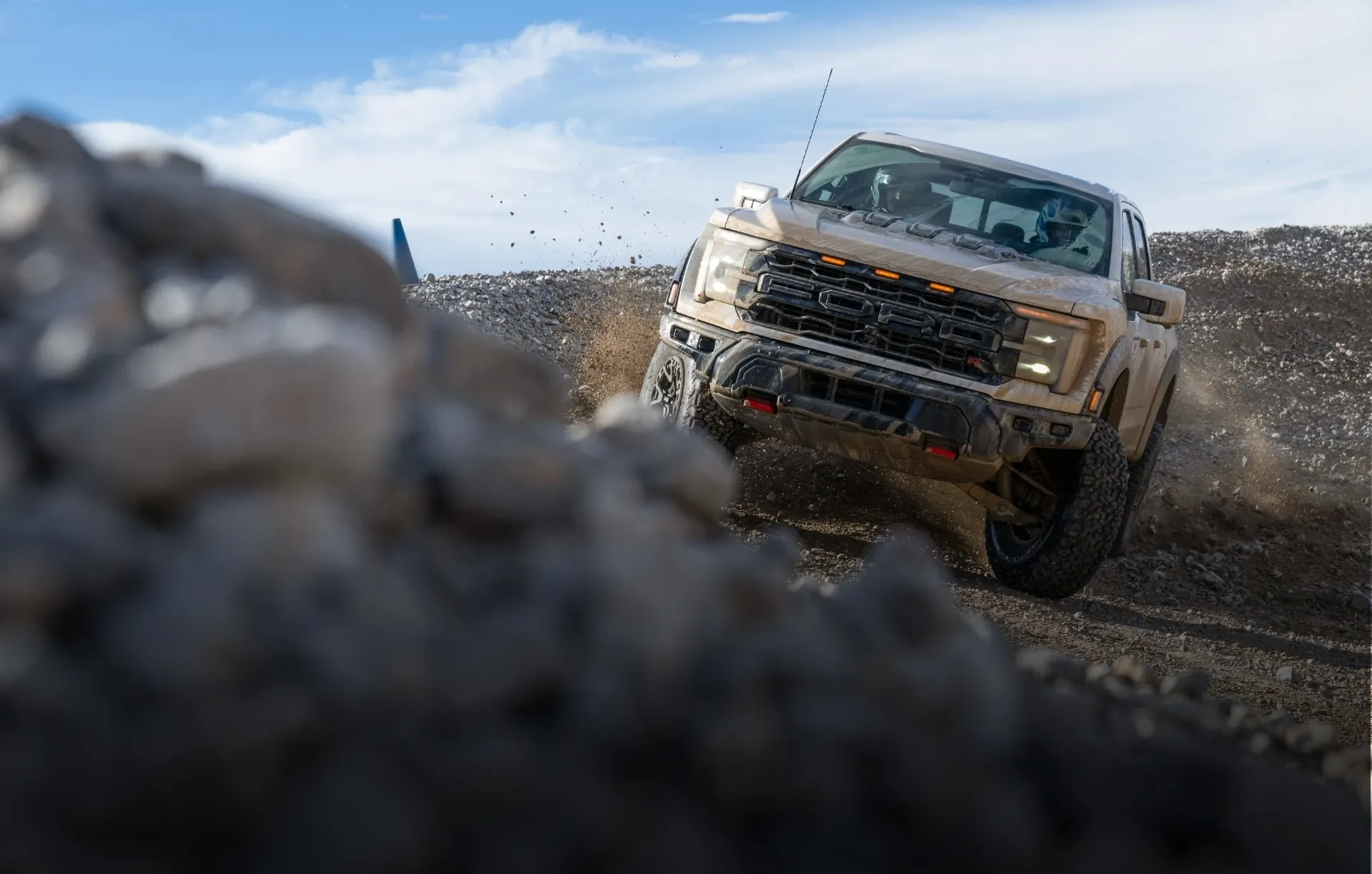 Raptor Off-Roadeo