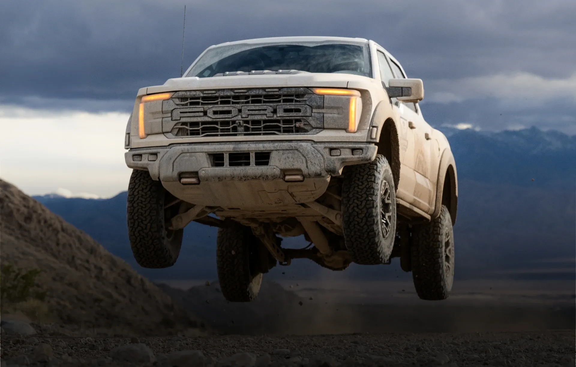 Raptor Off-Roadeo