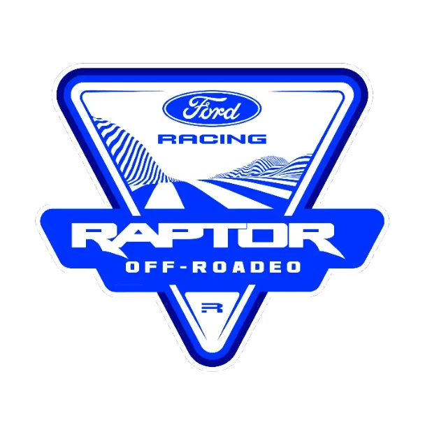 Ford Racing Raptor Off-Roadeo