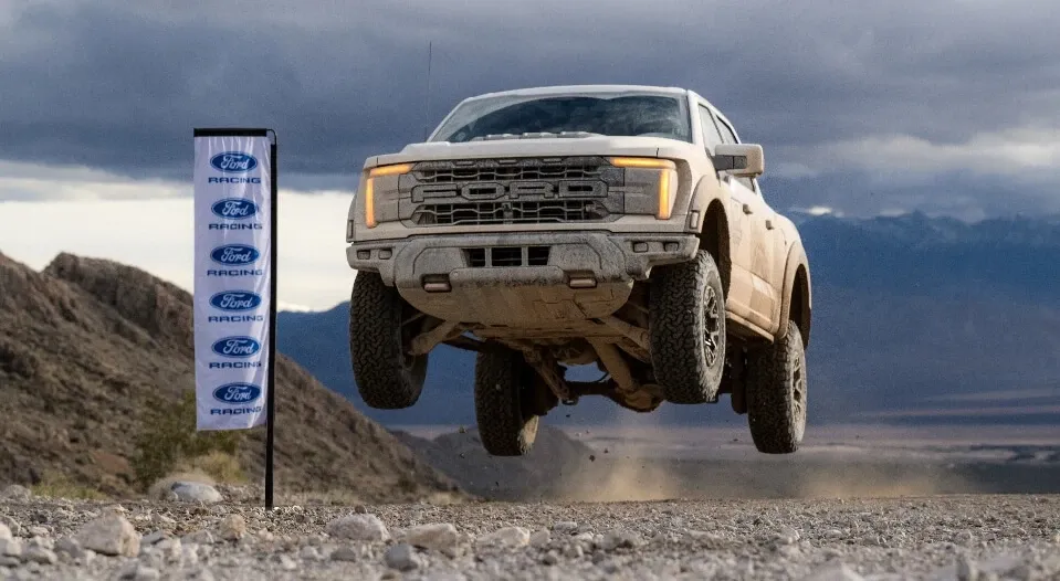 Ford F150 Raptor